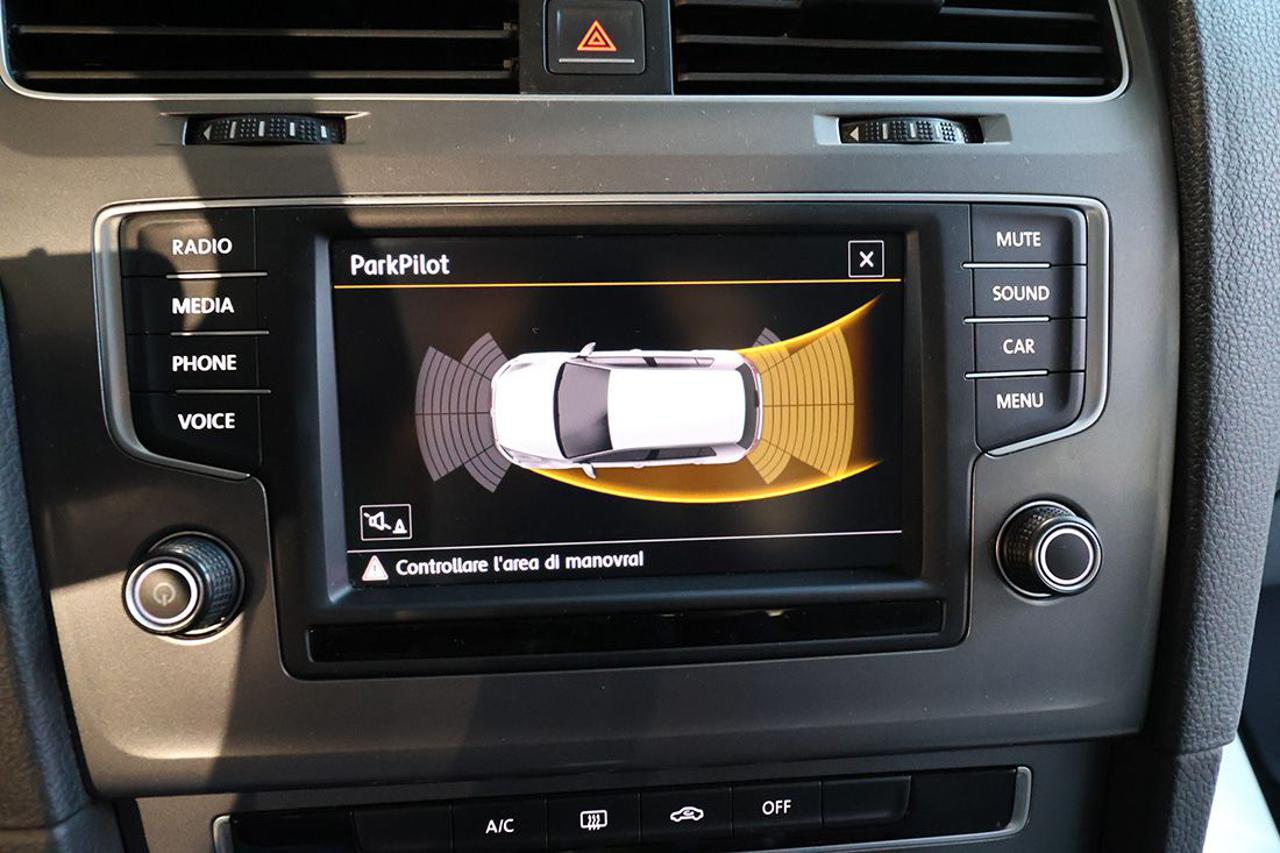 VOLKSWAGEN Golf 1.6 TDI 90cv 5p Business Trendline BMT - 23