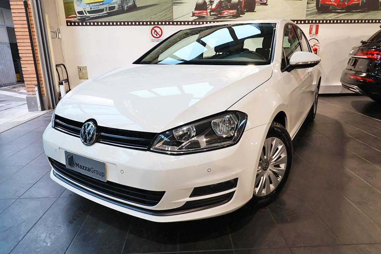 VOLKSWAGEN Golf 1.6 TDI 90cv 5p Business Trendline BMT - 7