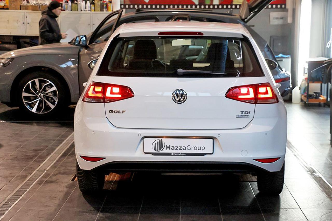 VOLKSWAGEN Golf 1.6 TDI 90cv 5p Business Trendline BMT - 4