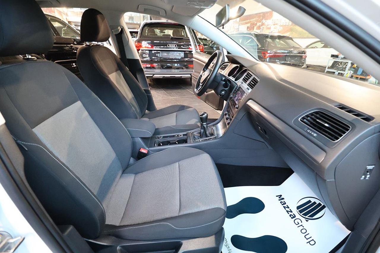 VOLKSWAGEN Golf 1.6 TDI 90cv 5p Business Trendline BMT - 30