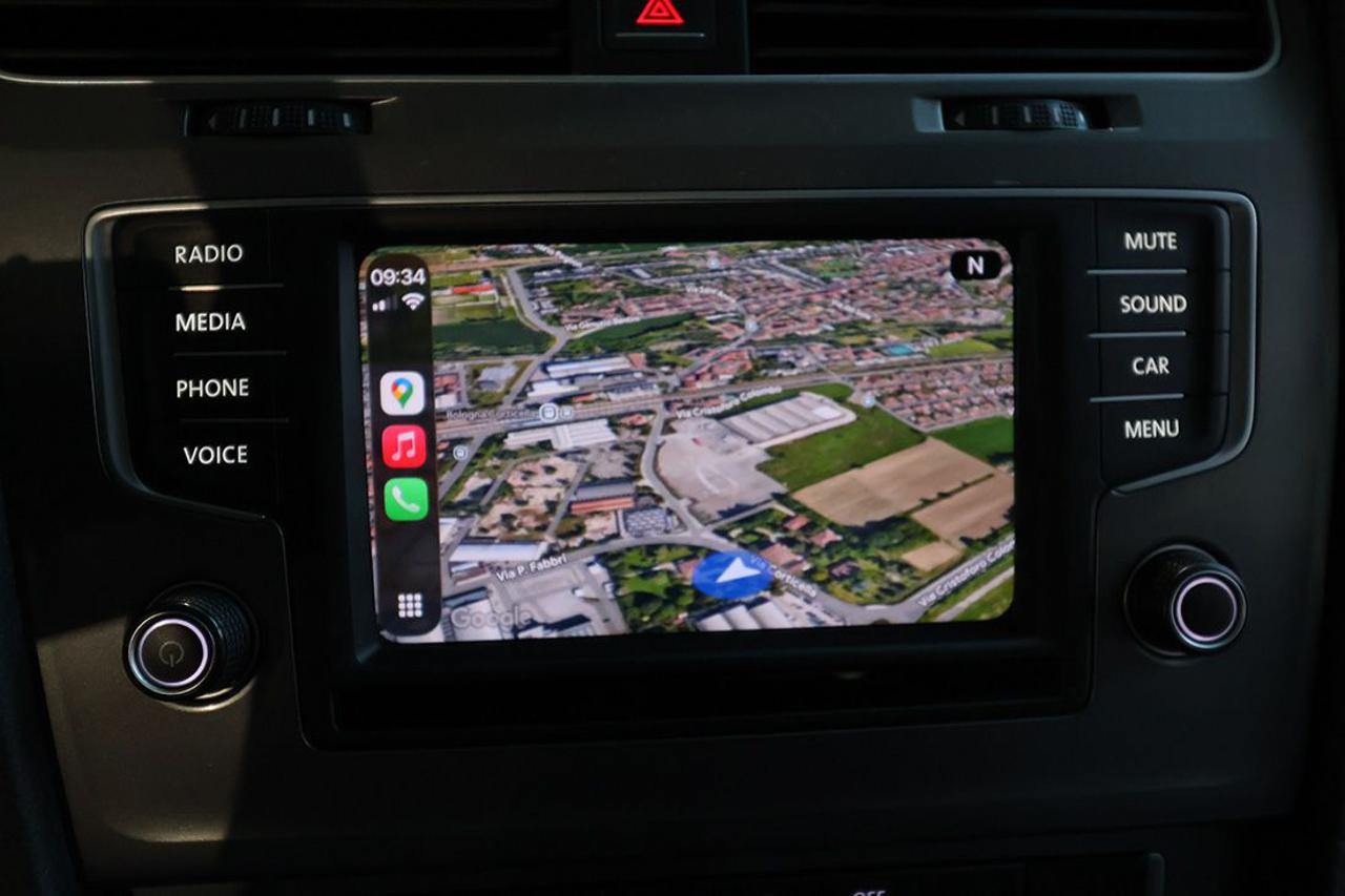 VOLKSWAGEN Golf 1.6 TDI 90cv 5p Business Trendline BMT - 22