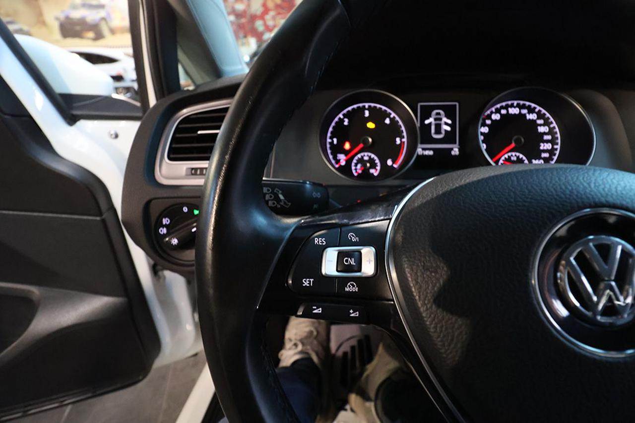 VOLKSWAGEN Golf 1.6 TDI 90cv 5p Business Trendline BMT - 21