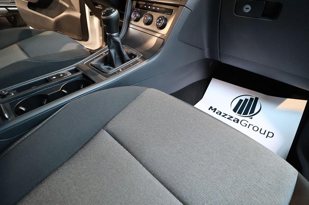 VOLKSWAGEN Golf 1.6 TDI 90cv 5p Business Trendline BMT - 28