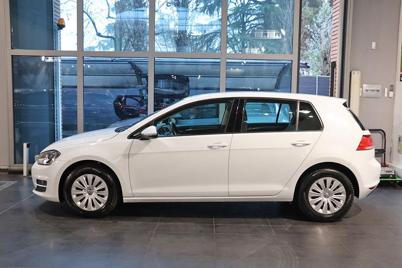 VOLKSWAGEN Golf 1.6 TDI 90cv 5p Business Trendline BMT - 3
