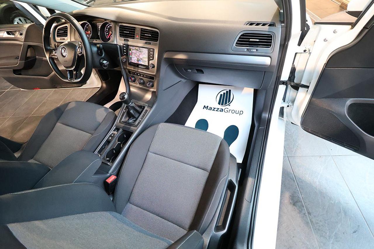 VOLKSWAGEN Golf 1.6 TDI 90cv 5p Business Trendline BMT - 15