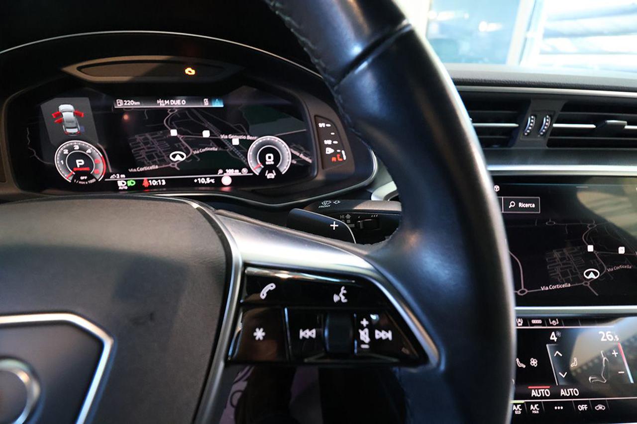 AUDI A6 40 TDI Quattro ultra S-Tronic Business Sport - 21