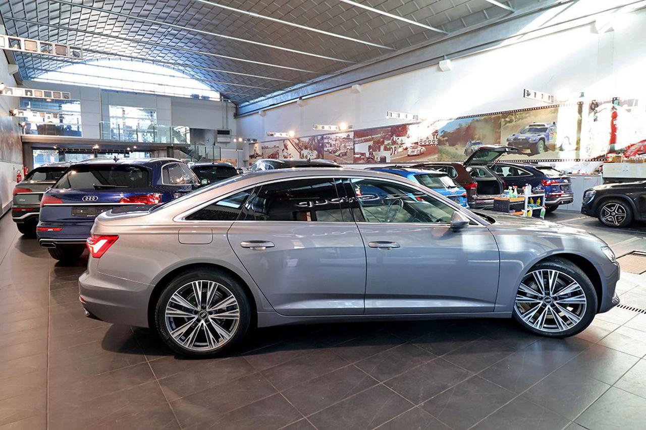 AUDI A6 40 TDI Quattro ultra S-Tronic Business Sport - 10