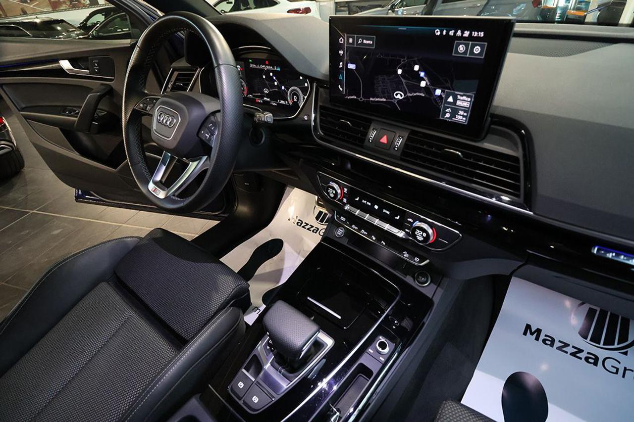 AUDI Q5 40 TDI Sportback S-Tronic S-Line Plus - 44