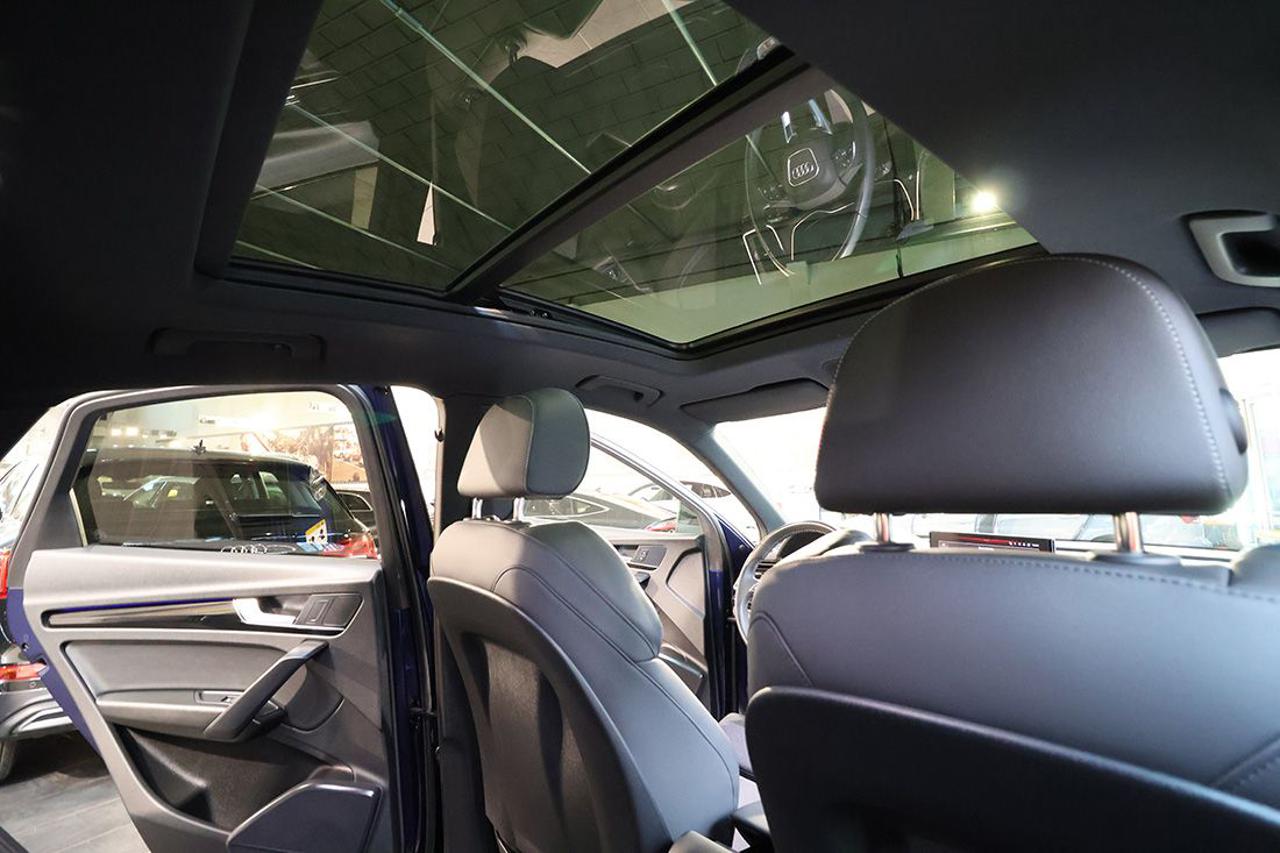 AUDI Q5 40 TDI Sportback S-Tronic S-Line Plus - 23