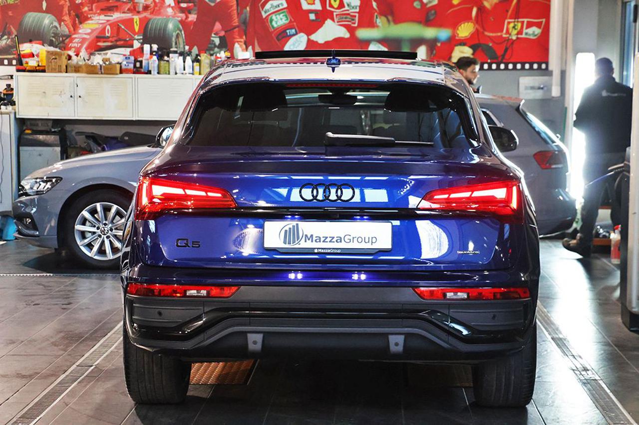 AUDI Q5 40 TDI Sportback S-Tronic S-Line Plus - 4