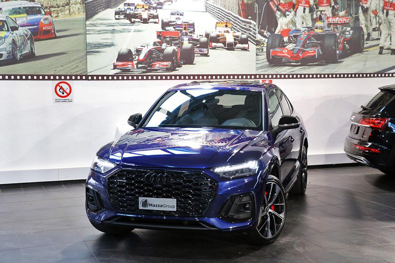 AUDI Q5 40 TDI Sportback S-Tronic S-Line Plus - 5