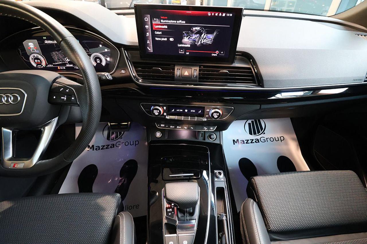 AUDI Q5 40 TDI Sportback S-Tronic S-Line Plus - 42