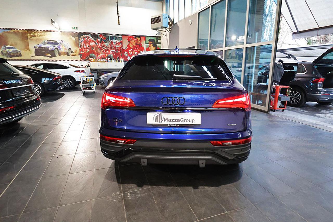 AUDI Q5 40 TDI Sportback S-Tronic S-Line Plus - 9