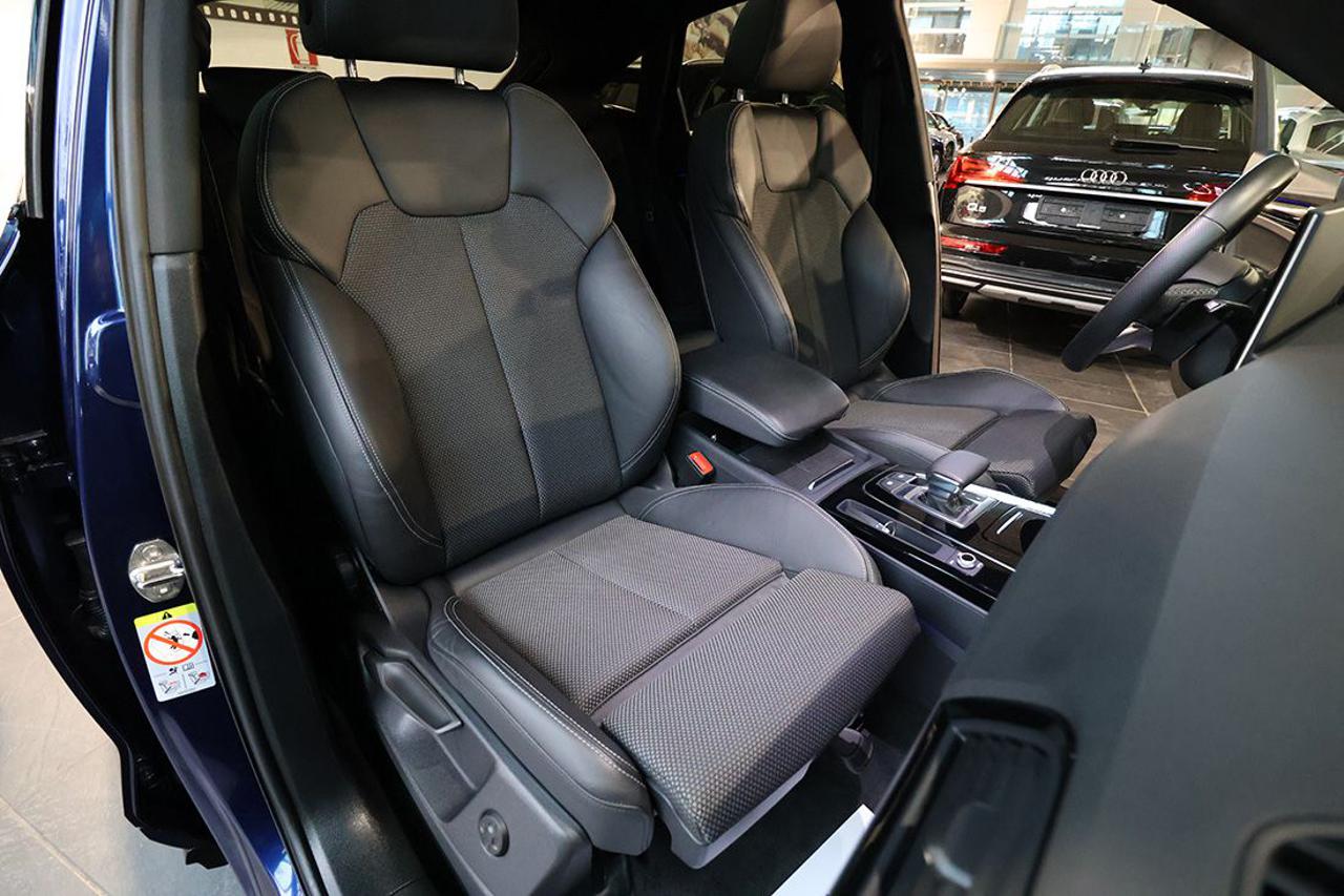 AUDI Q5 40 TDI Sportback S-Tronic S-Line Plus - 18