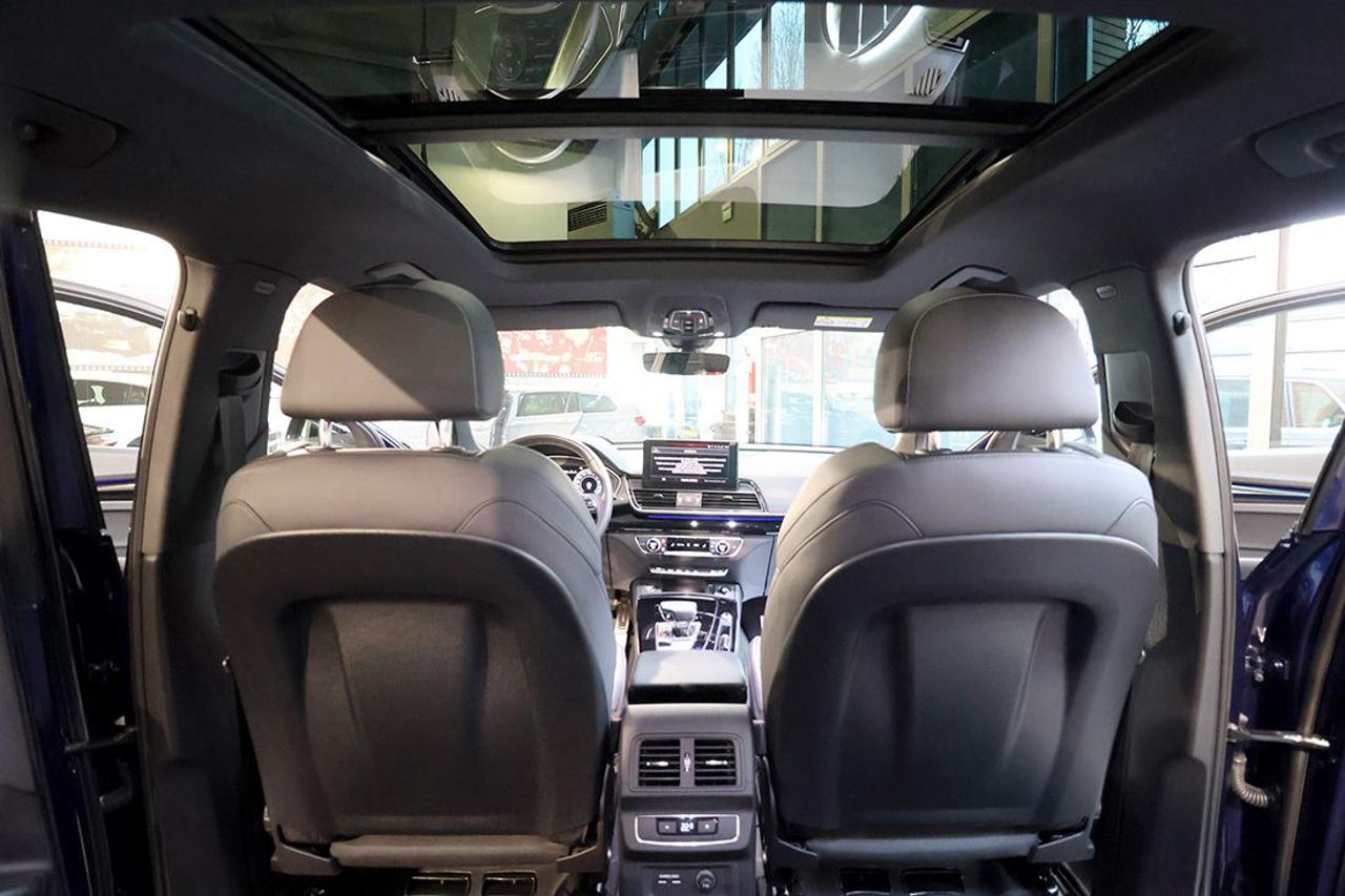 AUDI Q5 40 TDI Sportback S-Tronic S-Line Plus - 22