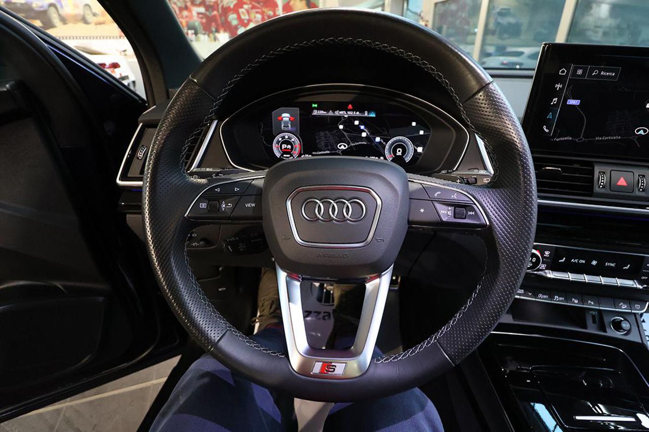 AUDI Q5 40 TDI Sportback S-Tronic S-Line Plus - 26