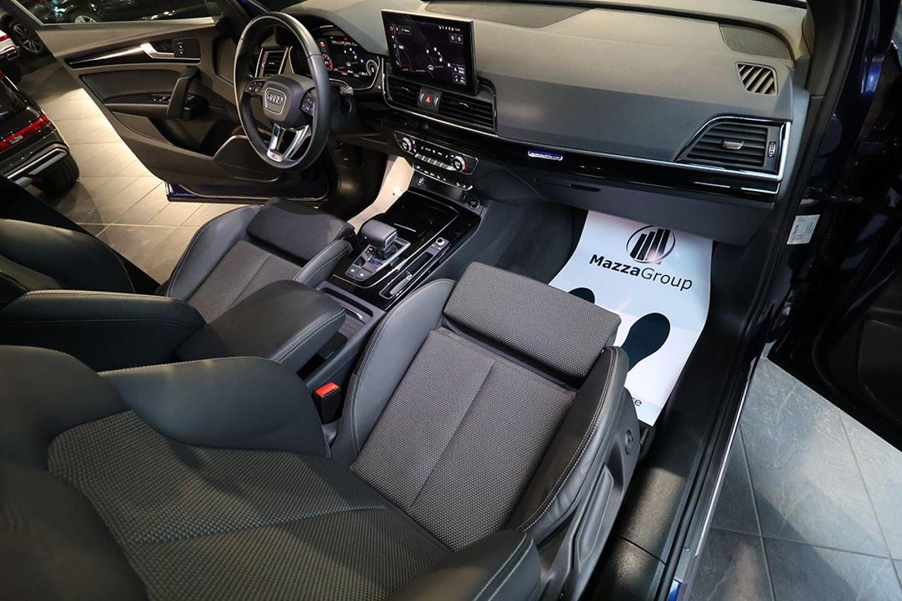 AUDI Q5 40 TDI Sportback S-Tronic S-Line Plus - 17