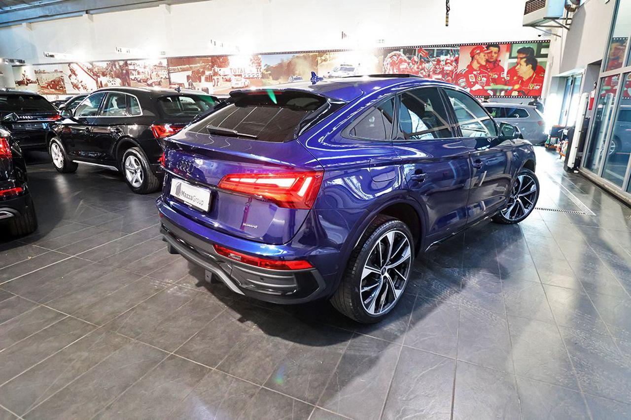 AUDI Q5 40 TDI Sportback S-Tronic S-Line Plus - 10
