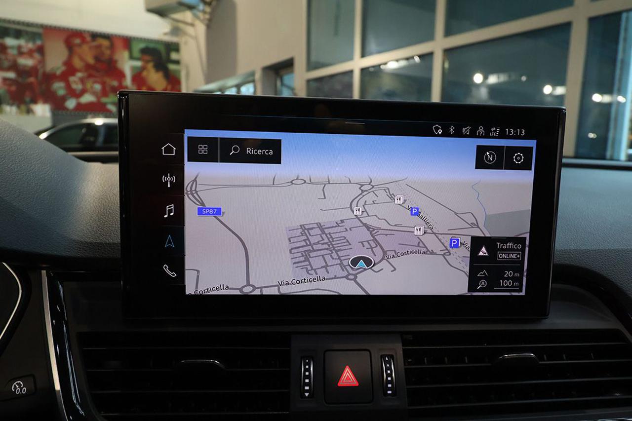 AUDI Q5 40 TDI Sportback S-Tronic S-Line Plus - 29