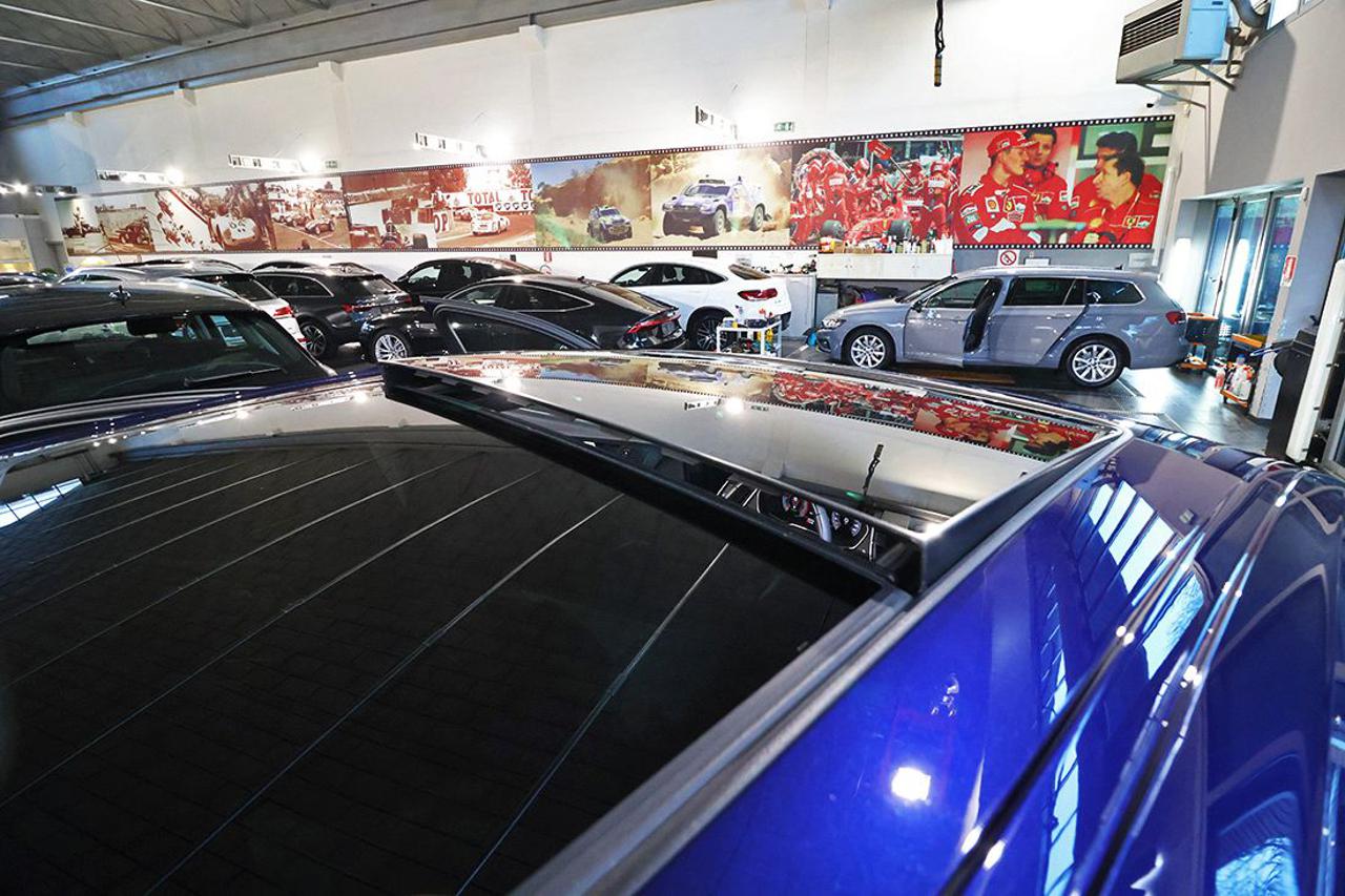 AUDI Q5 40 TDI Sportback S-Tronic S-Line Plus - 7