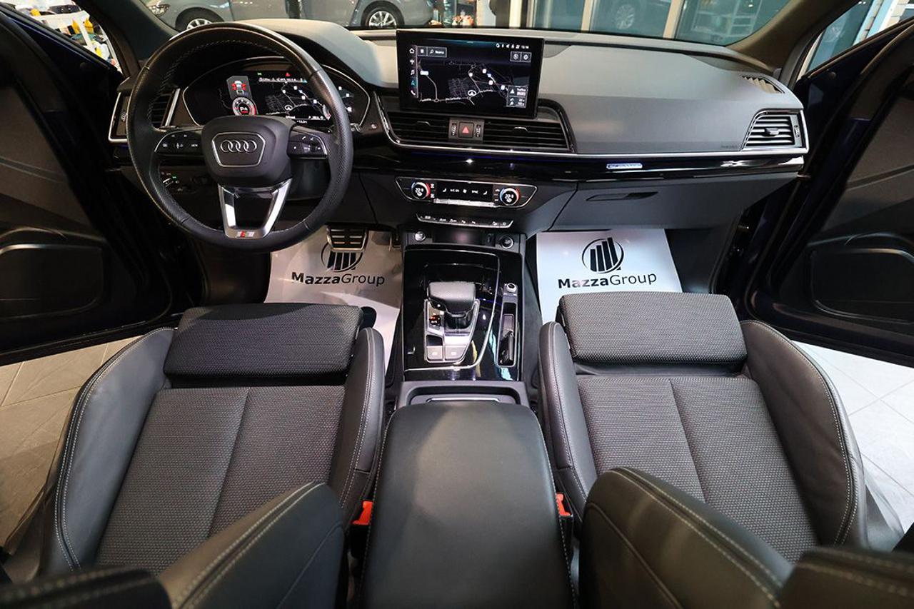 AUDI Q5 40 TDI Sportback S-Tronic S-Line Plus - 16