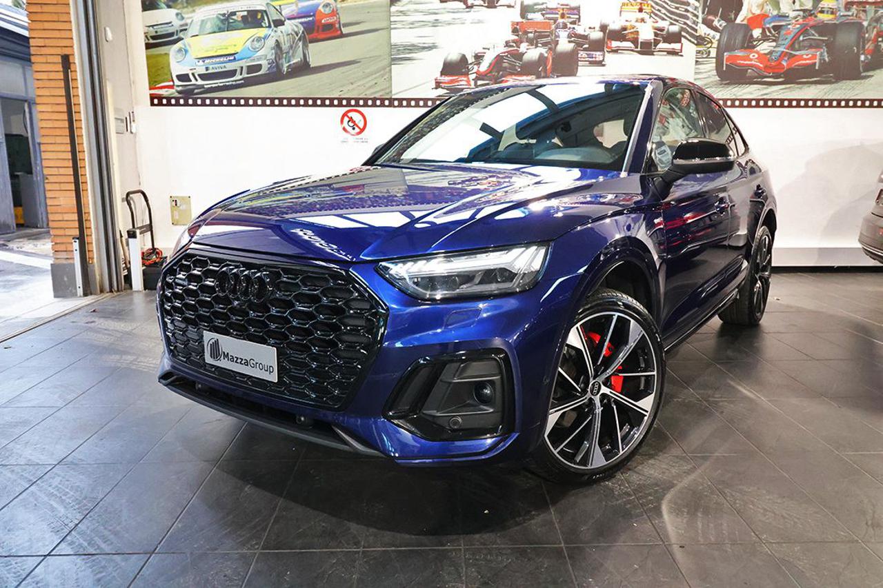 AUDI Q5 40 TDI Sportback S-Tronic S-Line Plus - 8