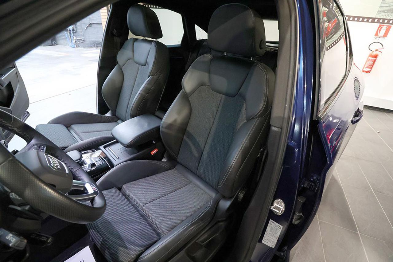 AUDI Q5 40 TDI Sportback S-Tronic S-Line Plus - 19