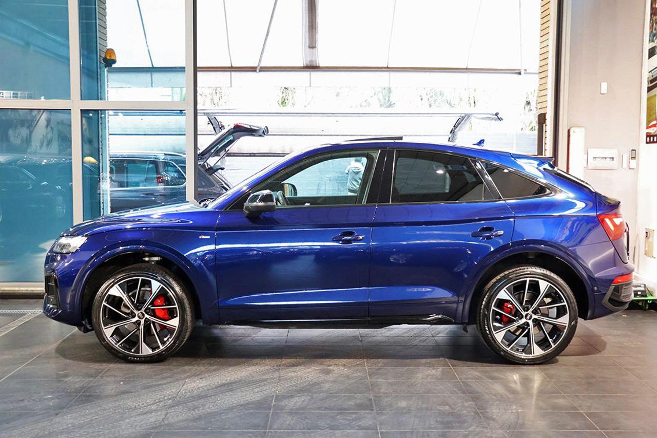 AUDI Q5 40 TDI Sportback S-Tronic S-Line Plus - 3