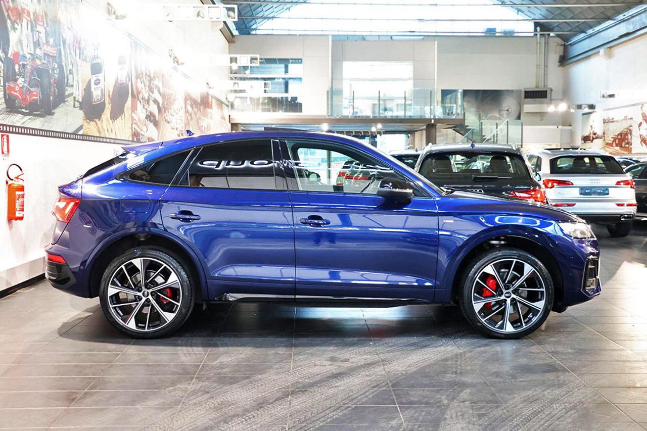 AUDI Q5 40 TDI Sportback S-Tronic S-Line Plus - 2