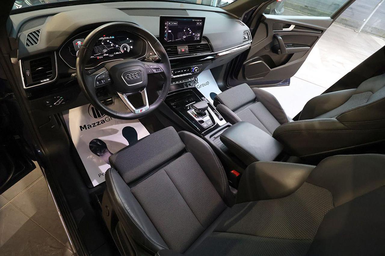 AUDI Q5 40 TDI Sportback S-Tronic S-Line Plus - 15