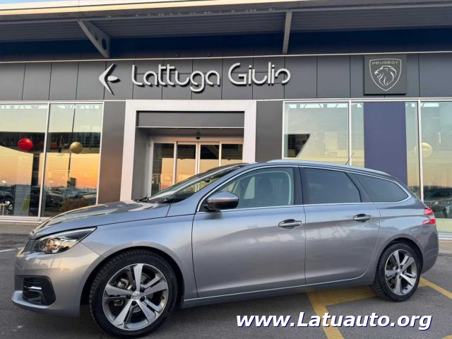 PEUGEOT 308 Grigio metallizzato