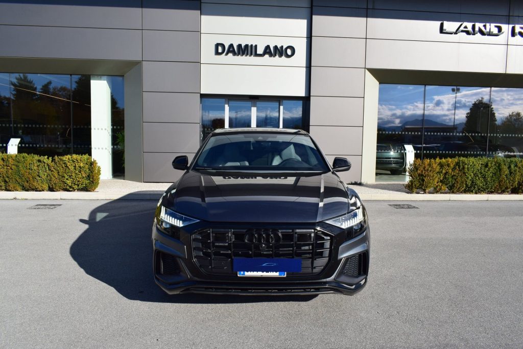 AUDI Q8 50 TDI 286 CV SPORT quattro tiptronic S LINE IVA E - 2