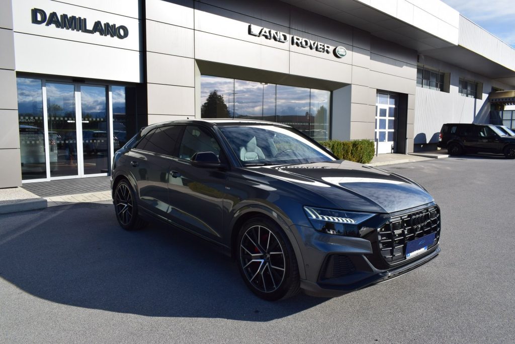 AUDI Q8 50 TDI 286 CV SPORT quattro tiptronic S LINE IVA E - 3