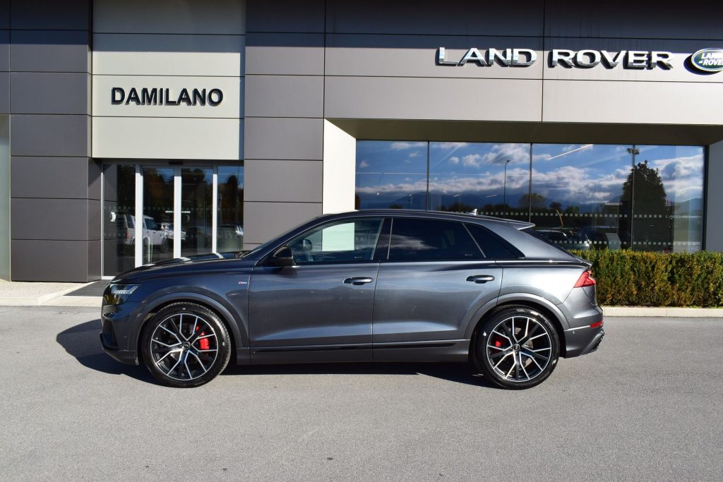 AUDI Q8 50 TDI 286 CV SPORT quattro tiptronic S LINE IVA E - 4