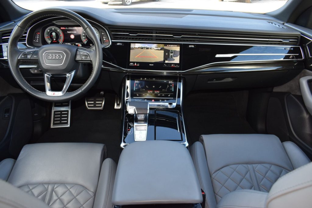 AUDI Q8 50 TDI 286 CV SPORT quattro tiptronic S LINE IVA E - 9