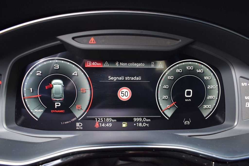 AUDI Q8 50 TDI 286 CV SPORT quattro tiptronic S LINE IVA E - 11