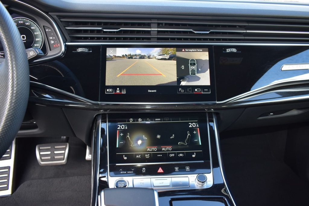 AUDI Q8 50 TDI 286 CV SPORT quattro tiptronic S LINE IVA E - 12