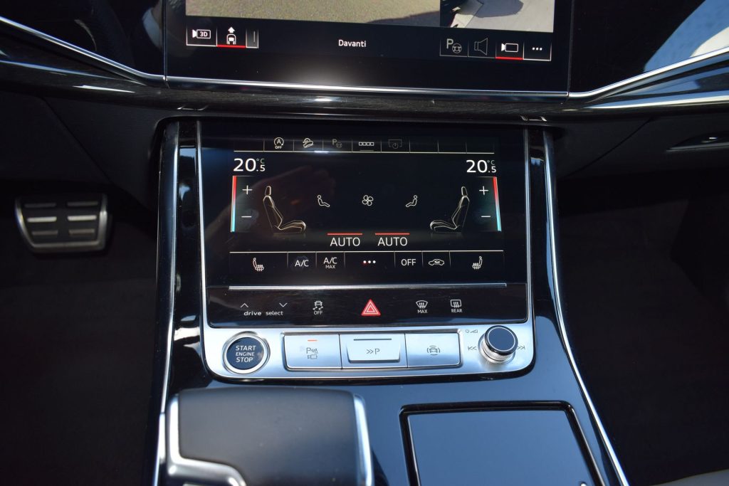 AUDI Q8 50 TDI 286 CV SPORT quattro tiptronic S LINE IVA E - 14