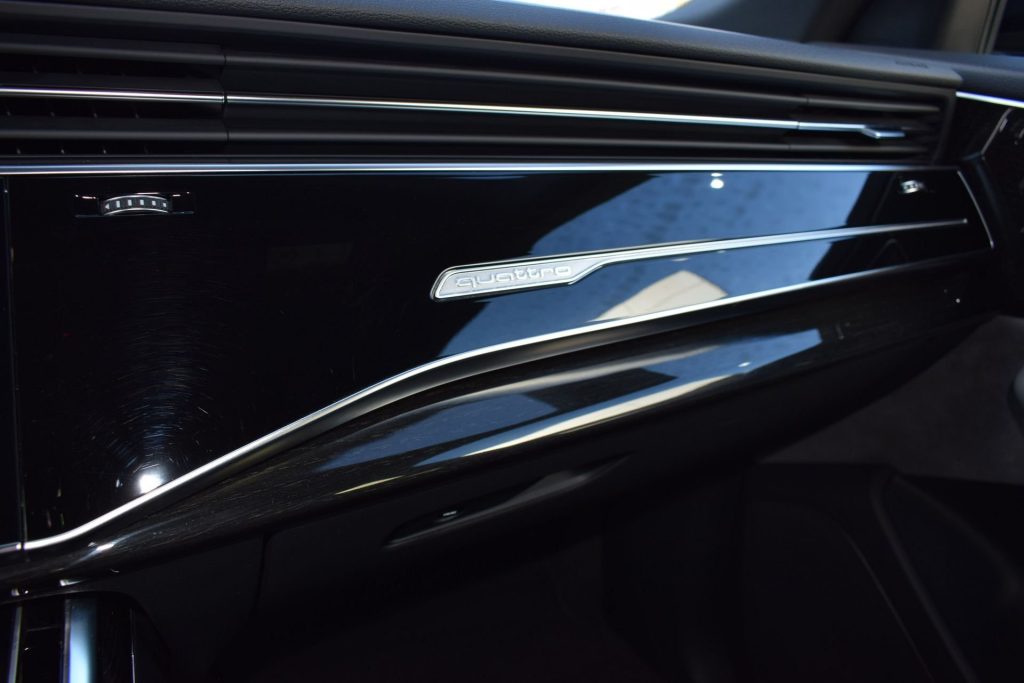 AUDI Q8 50 TDI 286 CV SPORT quattro tiptronic S LINE IVA E - 16