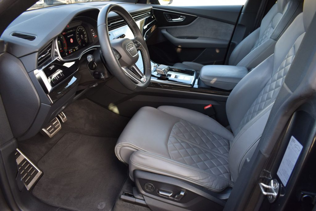 AUDI Q8 50 TDI 286 CV SPORT quattro tiptronic S LINE IVA E - 17