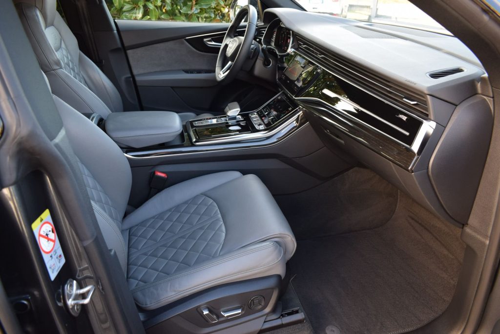 AUDI Q8 50 TDI 286 CV SPORT quattro tiptronic S LINE IVA E - 18