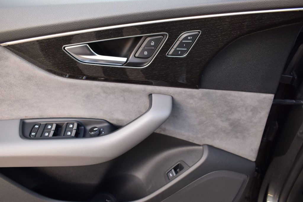 AUDI Q8 50 TDI 286 CV SPORT quattro tiptronic S LINE IVA E - 25