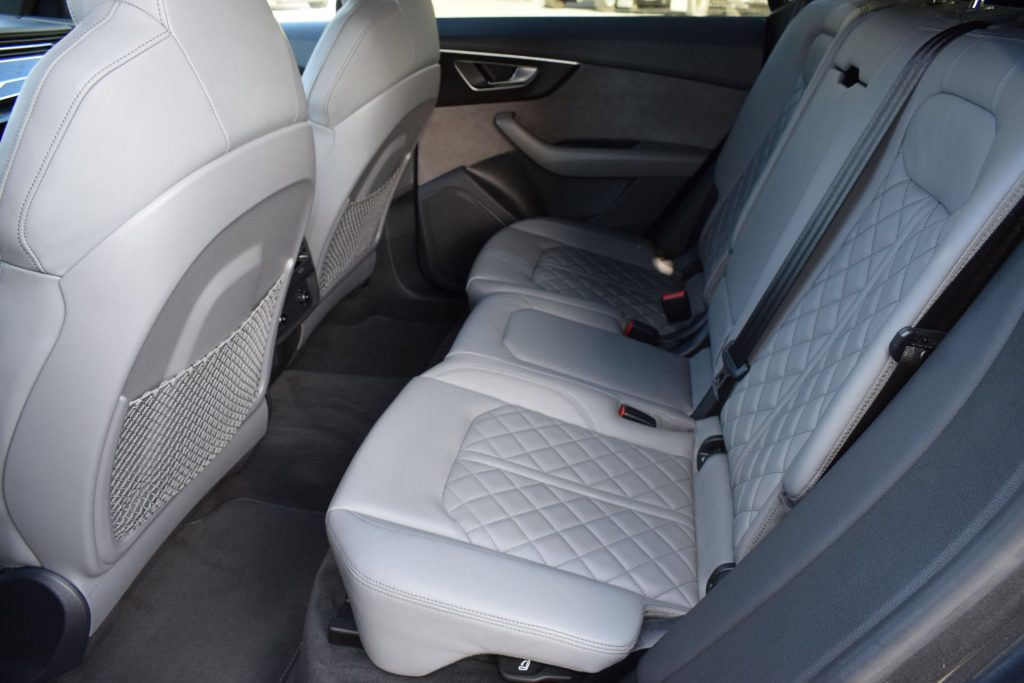 AUDI Q8 50 TDI 286 CV SPORT quattro tiptronic S LINE IVA E - 26