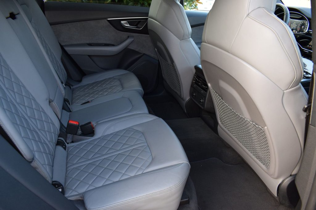 AUDI Q8 50 TDI 286 CV SPORT quattro tiptronic S LINE IVA E - 28