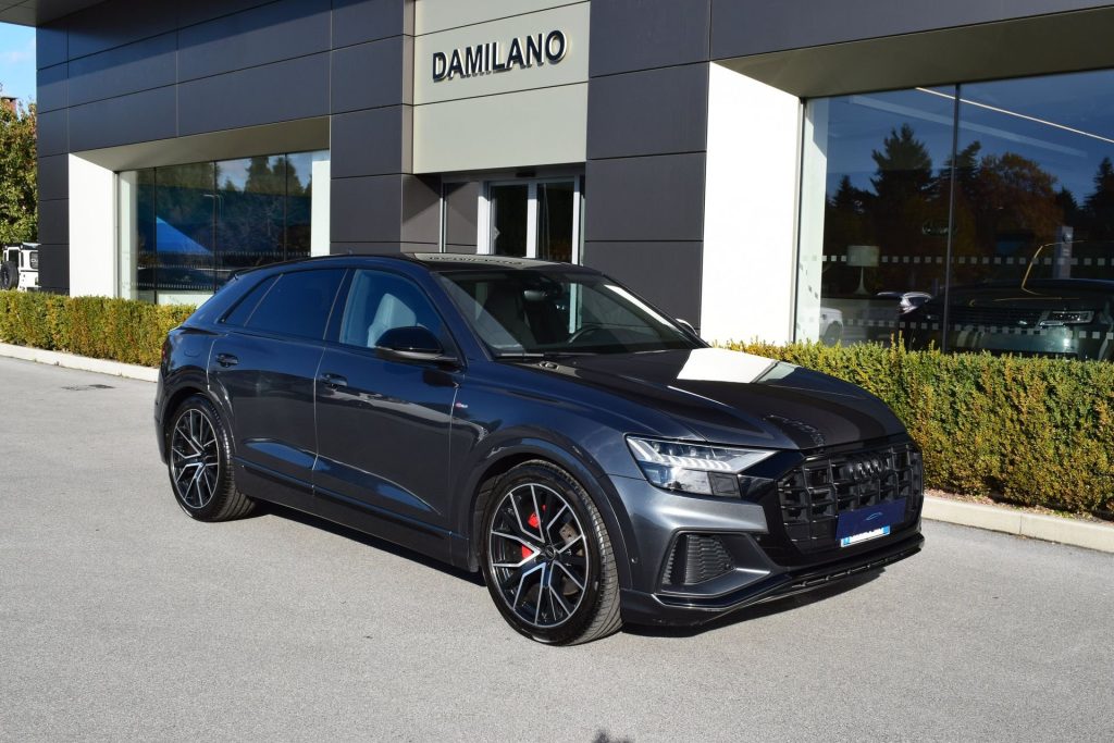 AUDI Q8 50 TDI 286 CV SPORT quattro tiptronic S LINE IVA E - 32