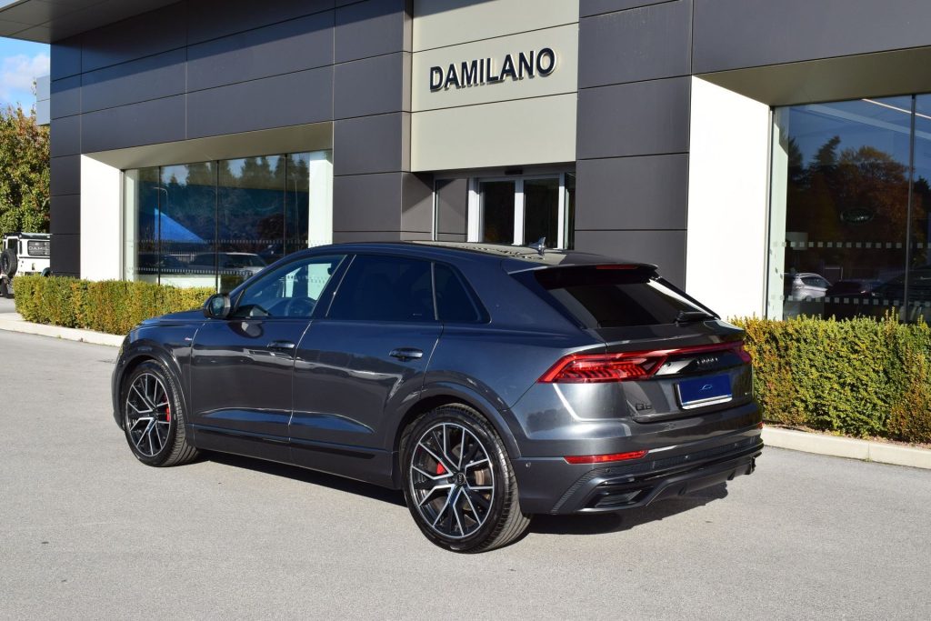 AUDI Q8 50 TDI 286 CV SPORT quattro tiptronic S LINE IVA E - 33
