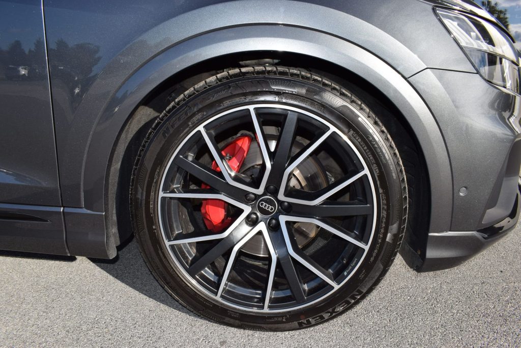 AUDI Q8 50 TDI 286 CV SPORT quattro tiptronic S LINE IVA E - 35