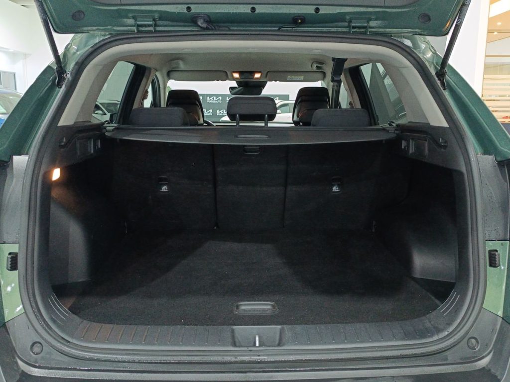 KIA Sportage 1.6 CRDi MHEV DCT Style - 12