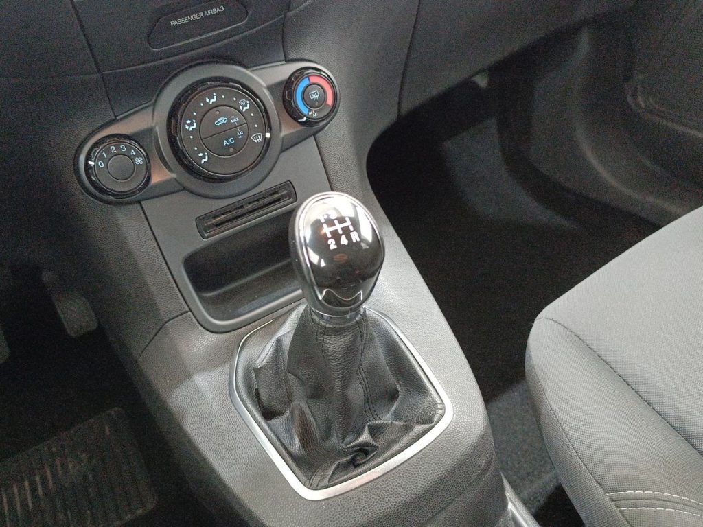 FORD Fiesta 1.4 5 porte Bz.- GPL - 8