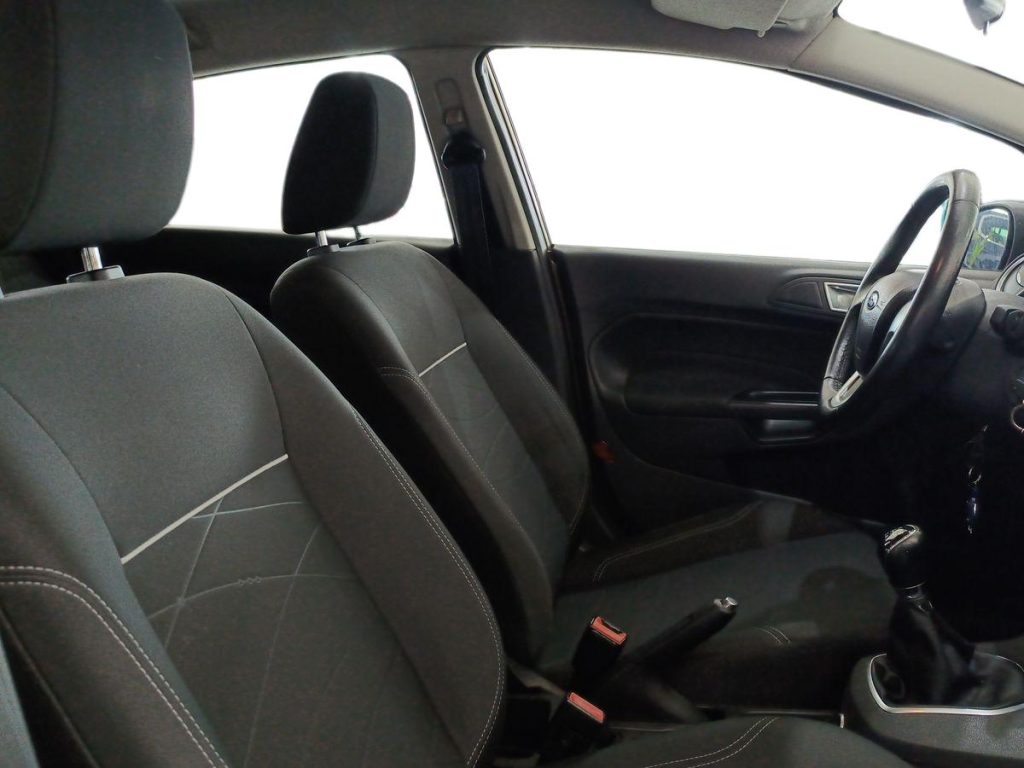 FORD Fiesta 1.4 5 porte Bz.- GPL - 10